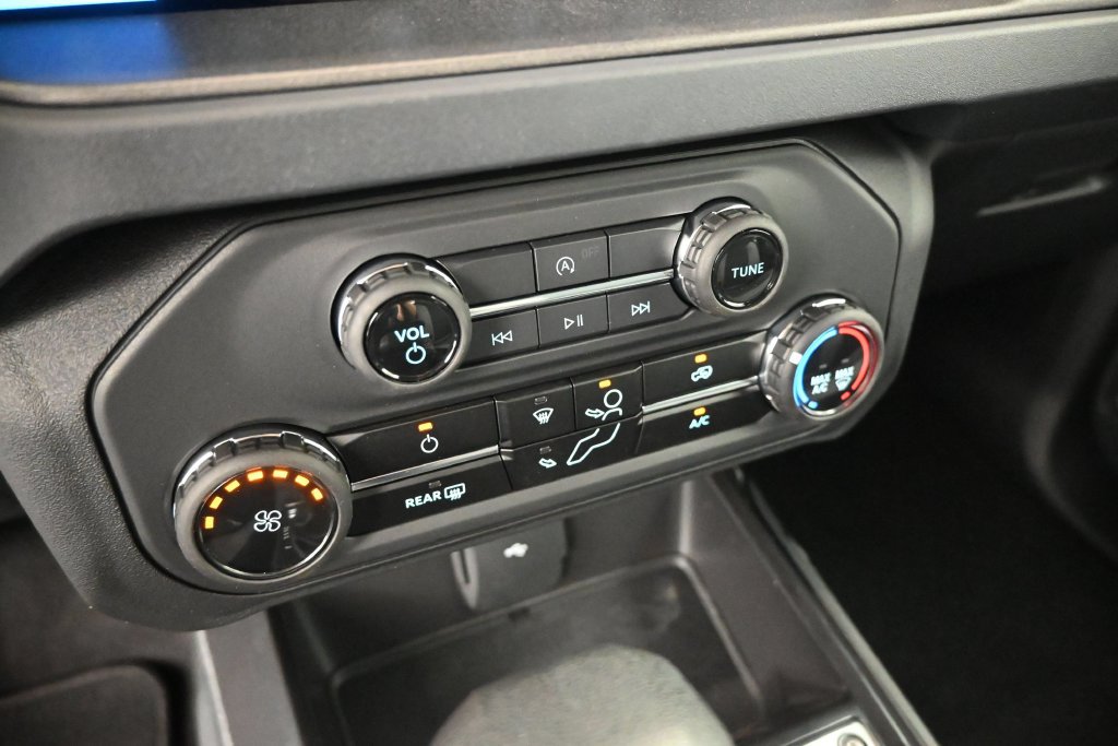 New 2026 Ford Bronco 2-Door AWD/4WD image 15