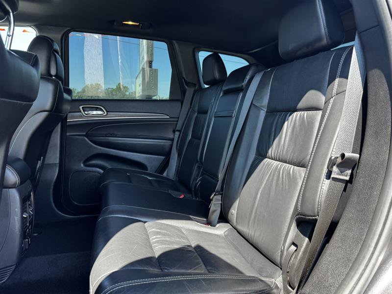 Used 2015 Jeep Grand Cherokee Limited AWD/4WD image 21
