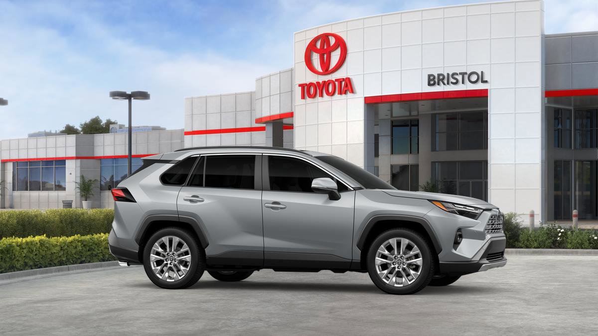New 2025 Toyota RAV4 Limited image 28
