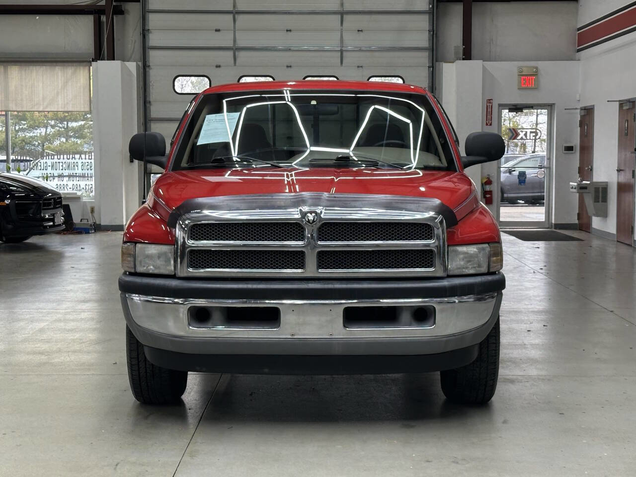 Used 1998 Dodge Ram 1500 Truck 2WD Regular Cab image 6