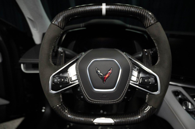 Used 2024 Chevrolet Corvette Z06 RWD image 16