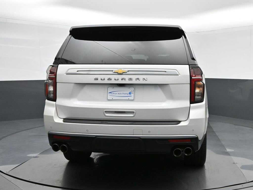 Used 2023 Chevrolet Suburban High Country w/ Premium Package 2 image 6