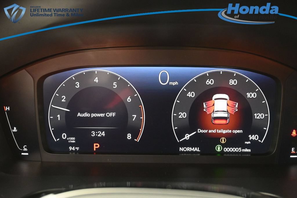 New 2026 Honda CR-V EX-L image 15