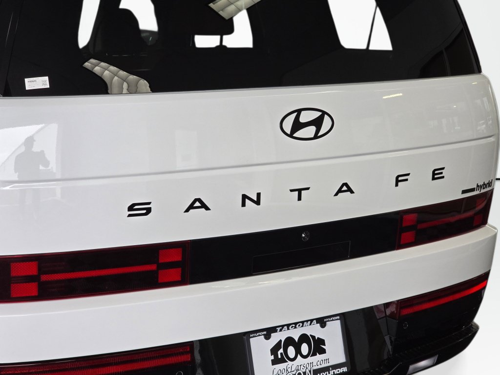 New 2026 Hyundai Santa Fe Calligraphy AWD/4WD image 13