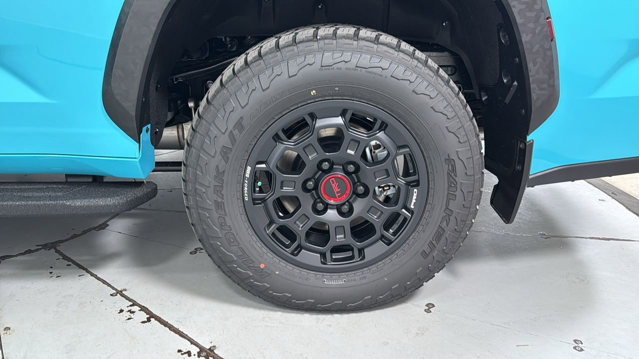 New 2026 Toyota Sequoia TRD Pro image 24