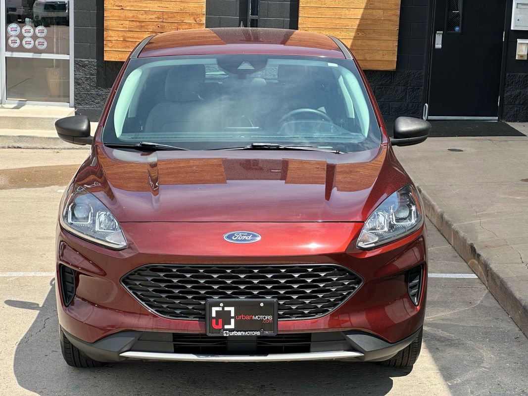 Used 2021 Ford Escape S image 6