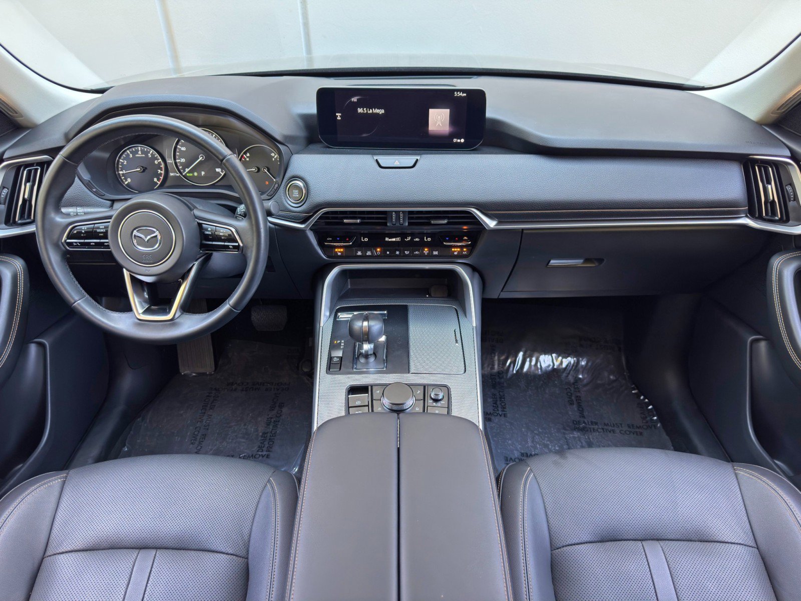 Used 2024 MAZDA CX-90 3.3 Turbo w/ Preferred Plus AWD/4WD image 12