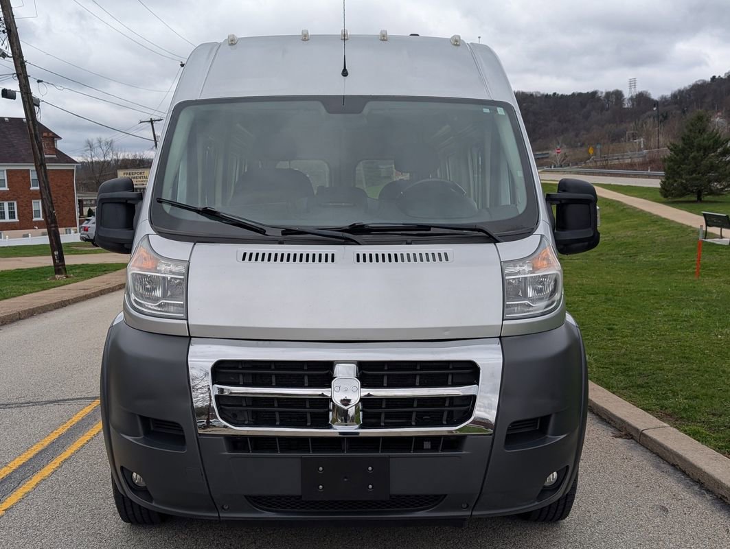 Used 2014 RAM ProMaster 2500 w/ Interior Convenience Group image 9