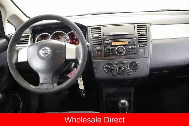 Used 2007 Nissan Versa 1.8 S w/ PWR Pkg FWD image 12