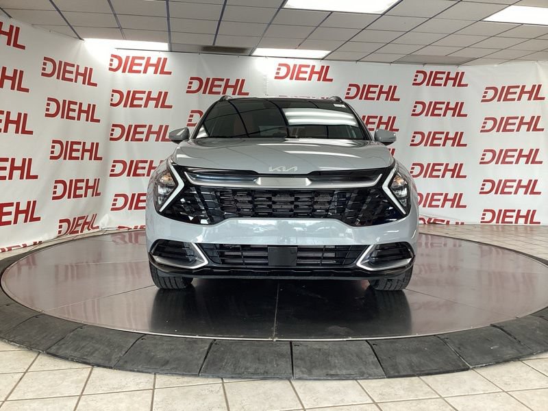 Certified 2023 Kia Sportage SX FWD image 2