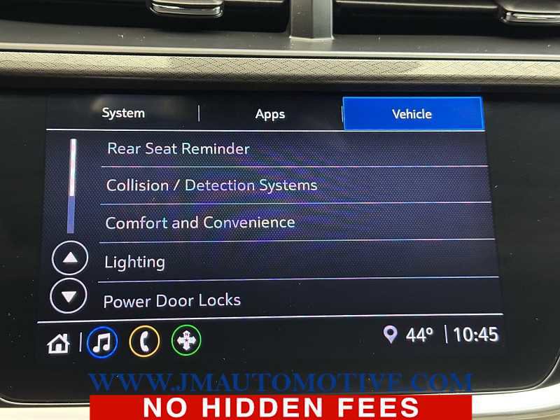 Used 2021 Buick Encore GX Preferred w/ Cold Weather Comfort Package image 28