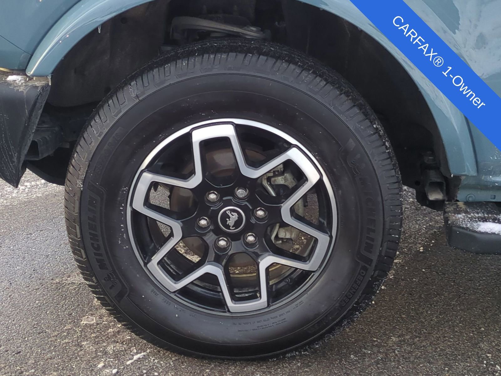 Used 2023 Ford Bronco Outer Banks AWD/4WD image 15