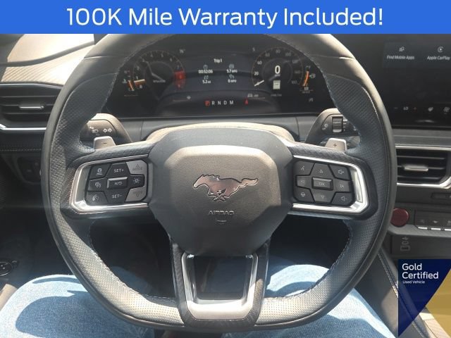 Used 2024 Ford Mustang GT Premium RWD image 37