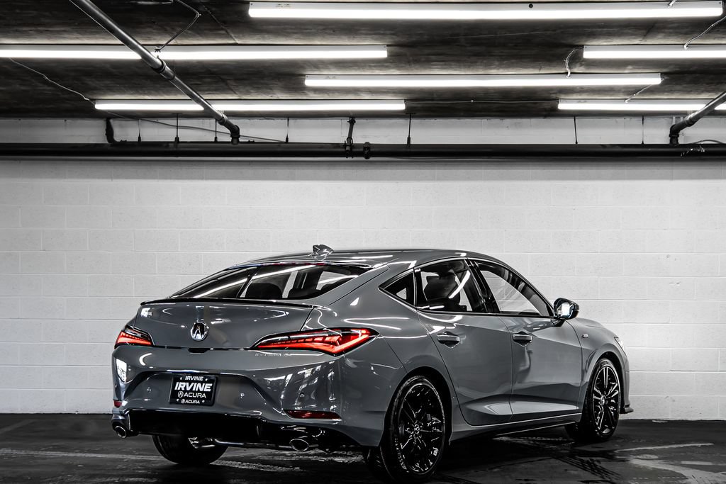 New 2026 Acura Integra A-Spec w/ Technology Package FWD image 5