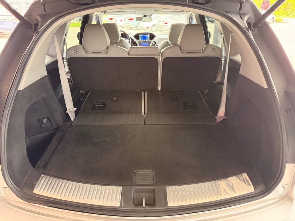 Used 2014 Acura MDX SH-AWD w/ Technology Package image 15