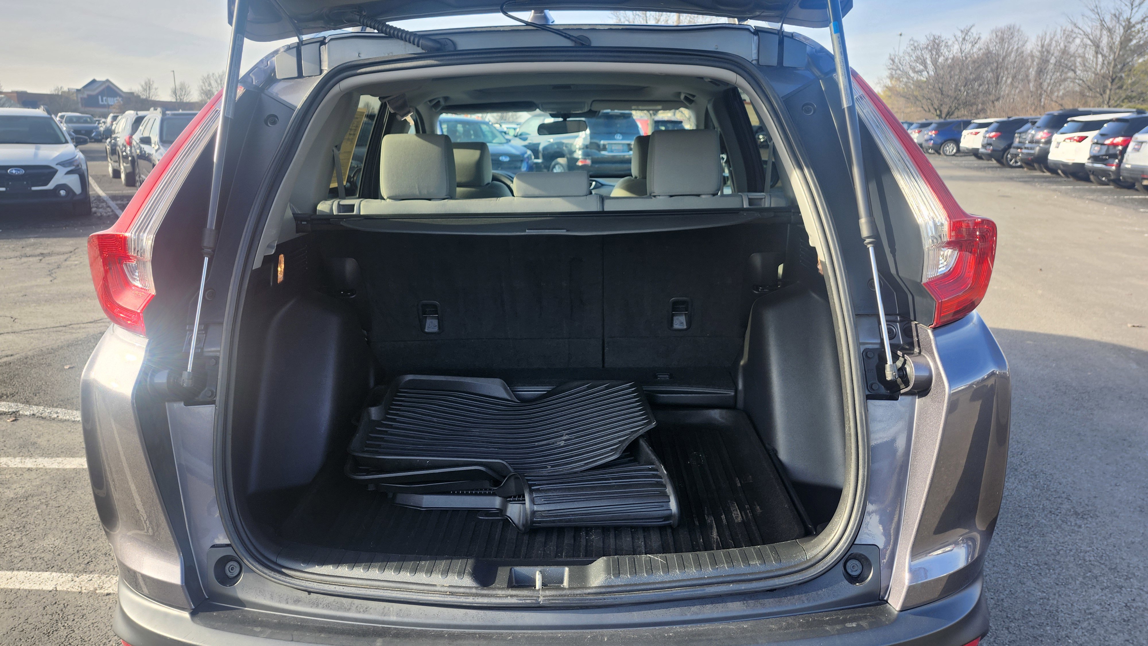 Used 2019 Honda CR-V EX image 24