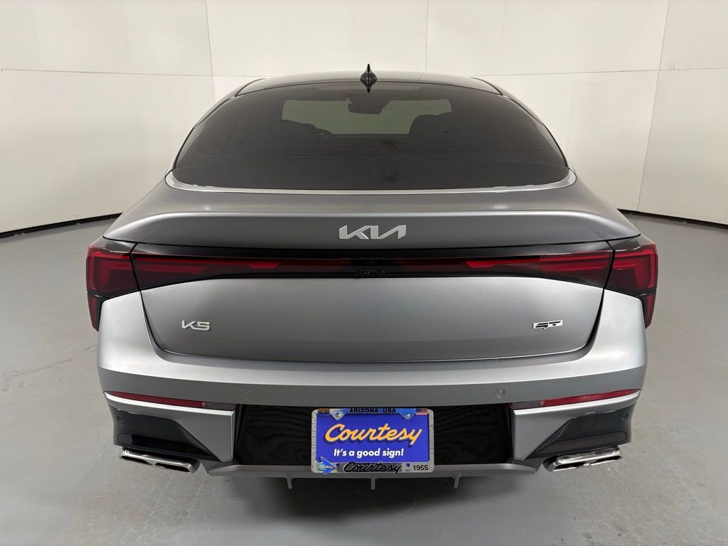 New 2026 Kia K5 GT image 7