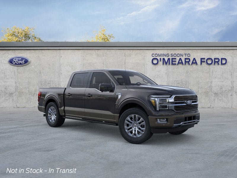 New 2026 Ford F150 King Ranch AWD/4WD image 2