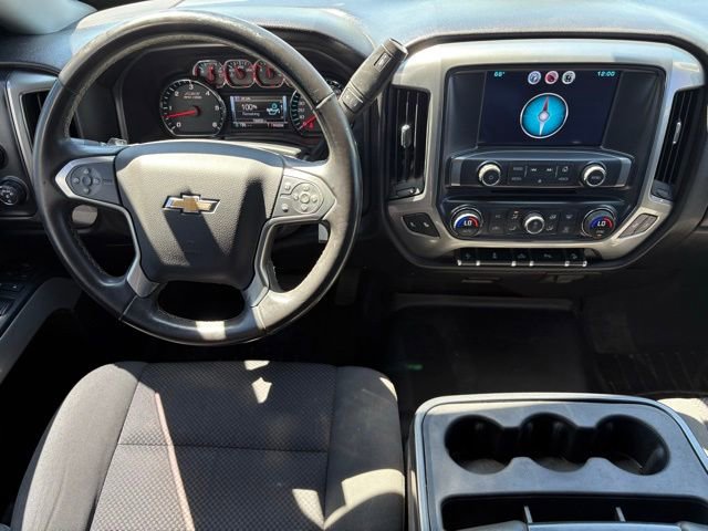 Used 2016 Chevrolet Silverado 1500 LT w/ Midnight Edition AWD/4WD image 3