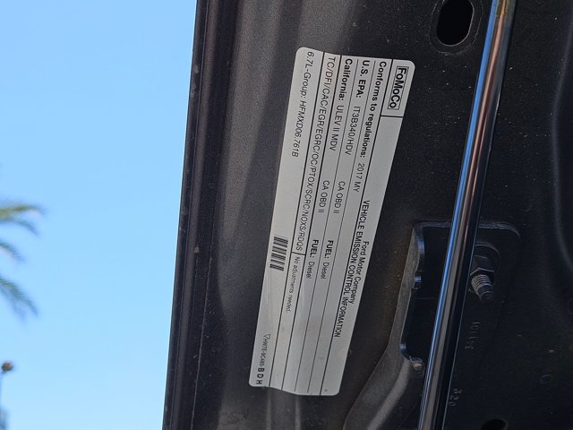 Used 2017 Ford F250 Lariat w/ Lariat Value Package AWD/4WD image 24