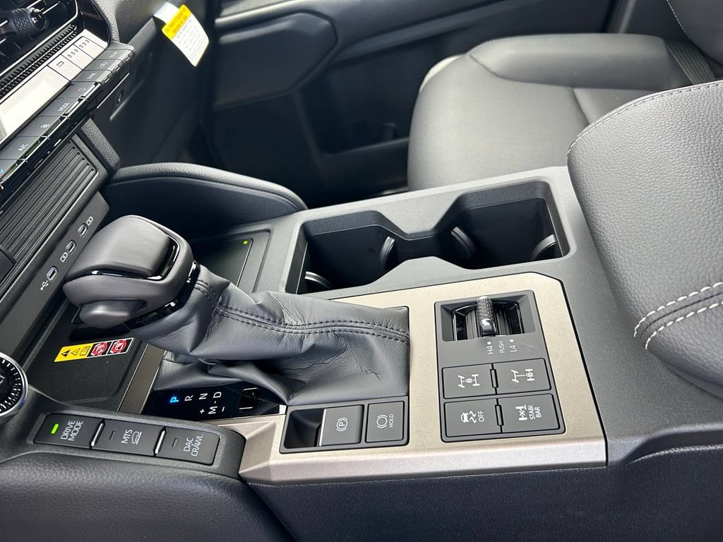 Used 2027 Toyota Land Cruiser w/ Premium Package AWD/4WD image 17