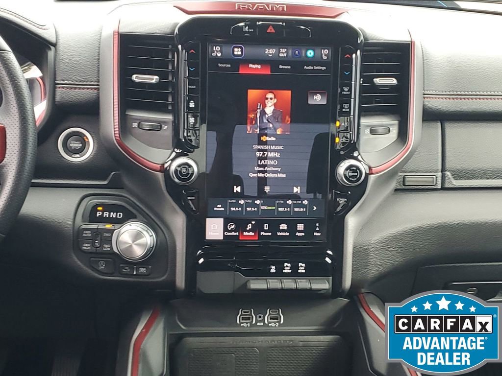 Used 2025 RAM 1500 Rebel w/ Rebel Level 1 Equipment Group image 30