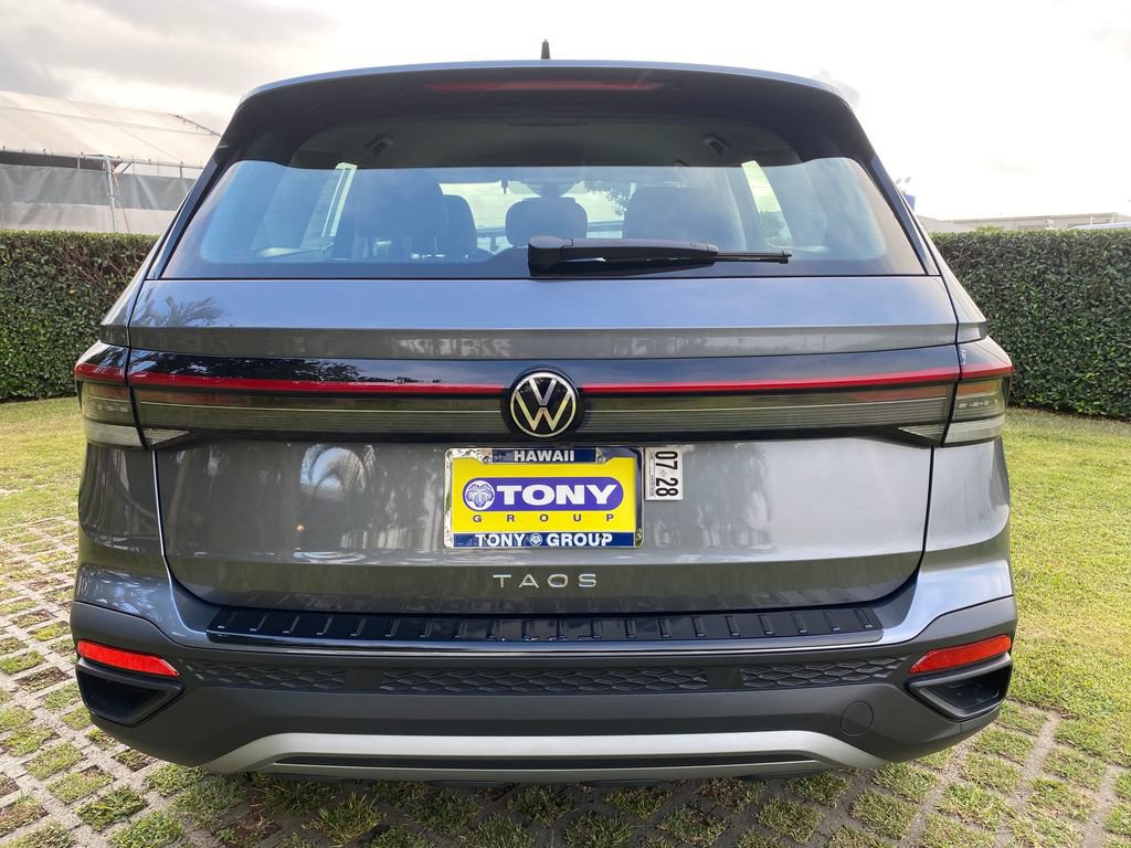 New 2026 Volkswagen Taos S FWD image 6