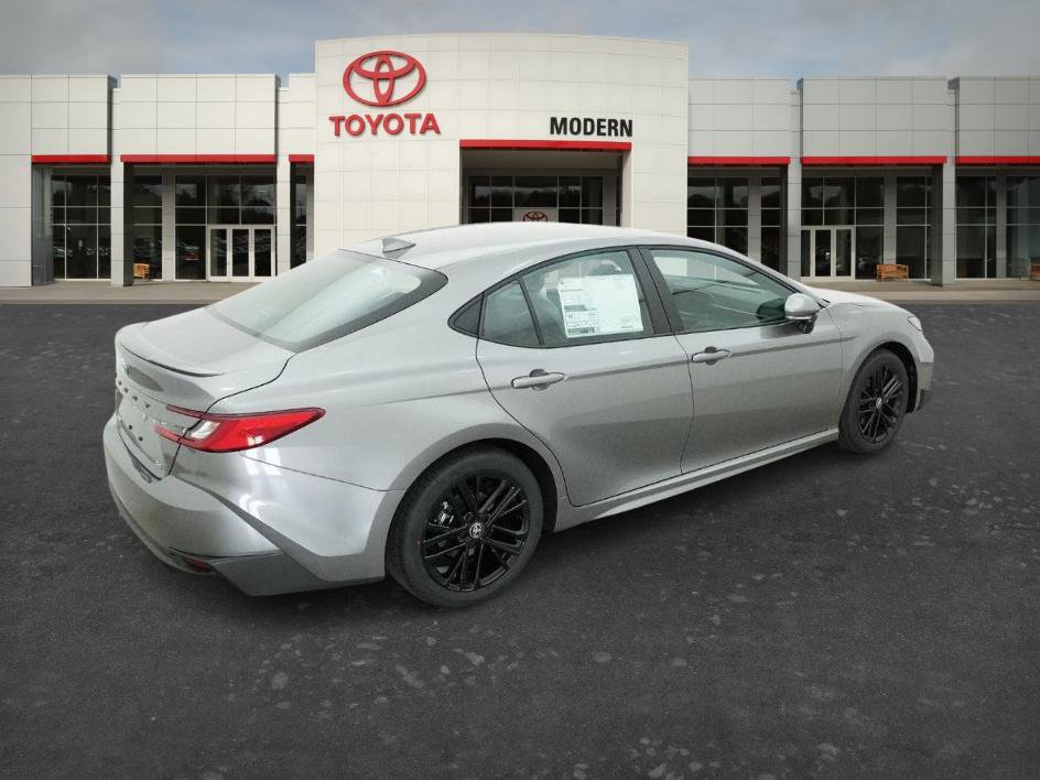 New 2026 Toyota Camry SE image 14
