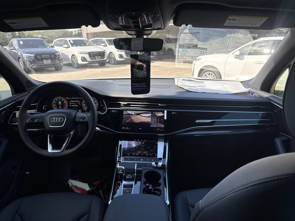 New 2026 Audi Q7 2.0T Premium AWD/4WD image 18