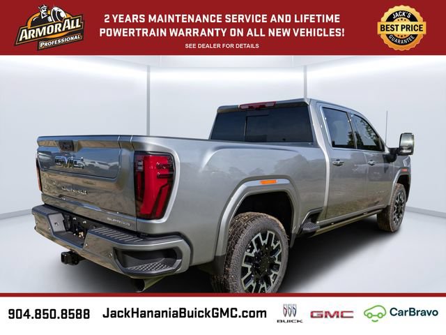New 2026 GMC Sierra 2500 Denali Ultimate AWD/4WD image 3