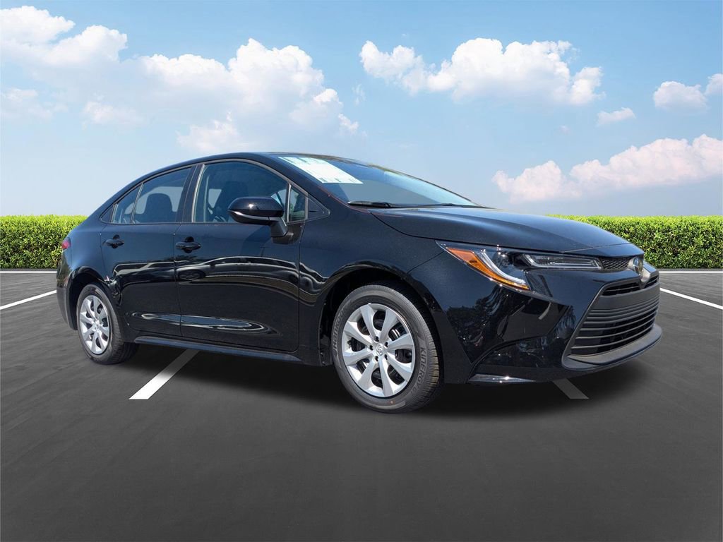 New 2026 Toyota Corolla LE FWD image 2