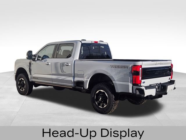 New 2026 Ford F350 Platinum w/ Tremor Off-Road Package image 7