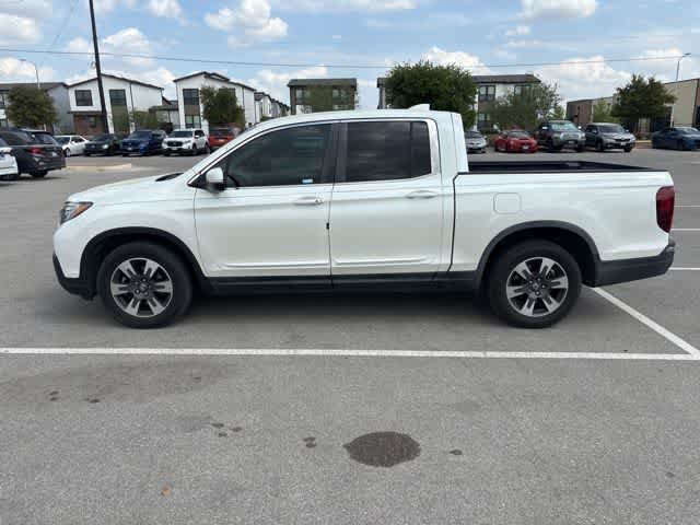 Used 2017 Honda Ridgeline RTL image 2