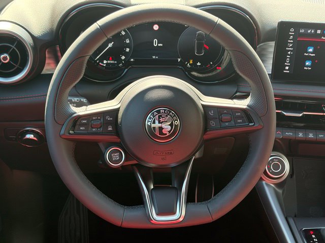 New 2026 Alfa Romeo Tonale w/ Red Premium Package AWD/4WD image 45