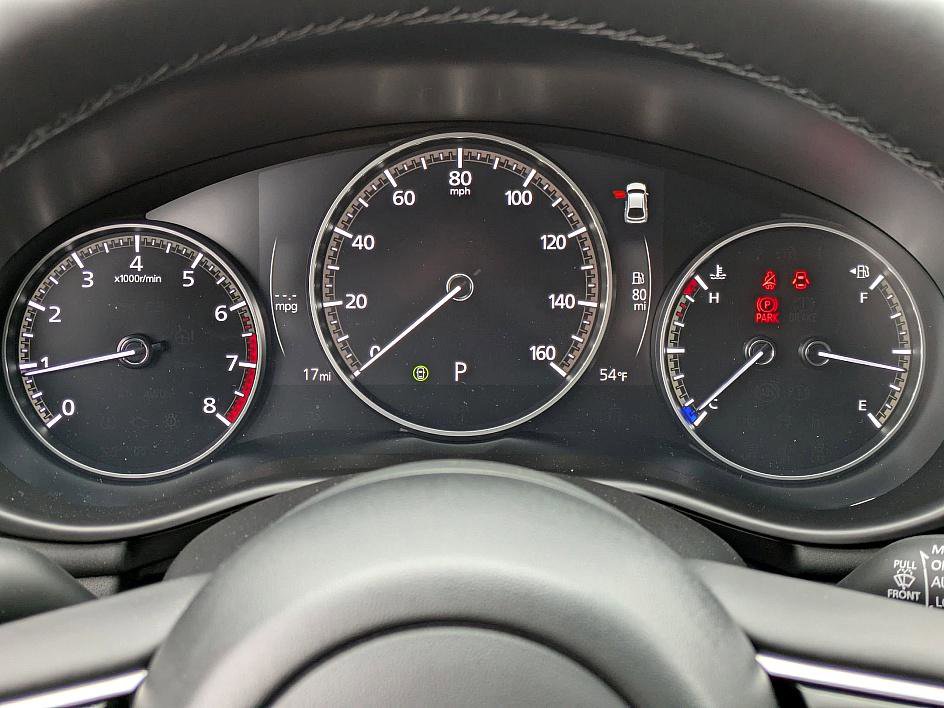 New 2026 MAZDA MAZDA3 s image 19