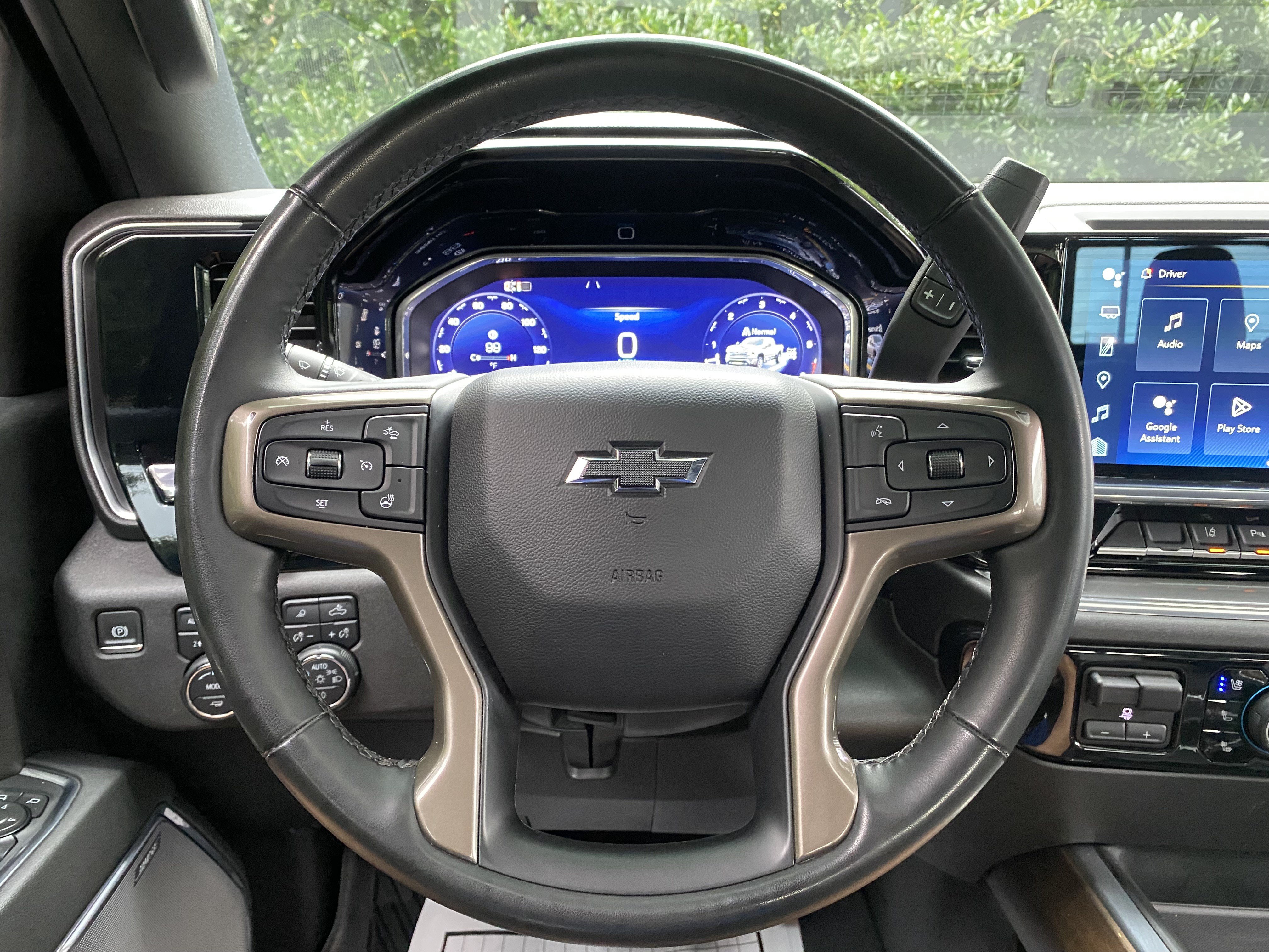 Used 2024 Chevrolet Silverado 2500 High Country w/ High Country Premium Package AWD/4WD image 20