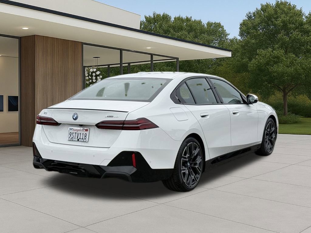 Used 2025 BMW i5 xDrive40 w/ M Sport Package image 8