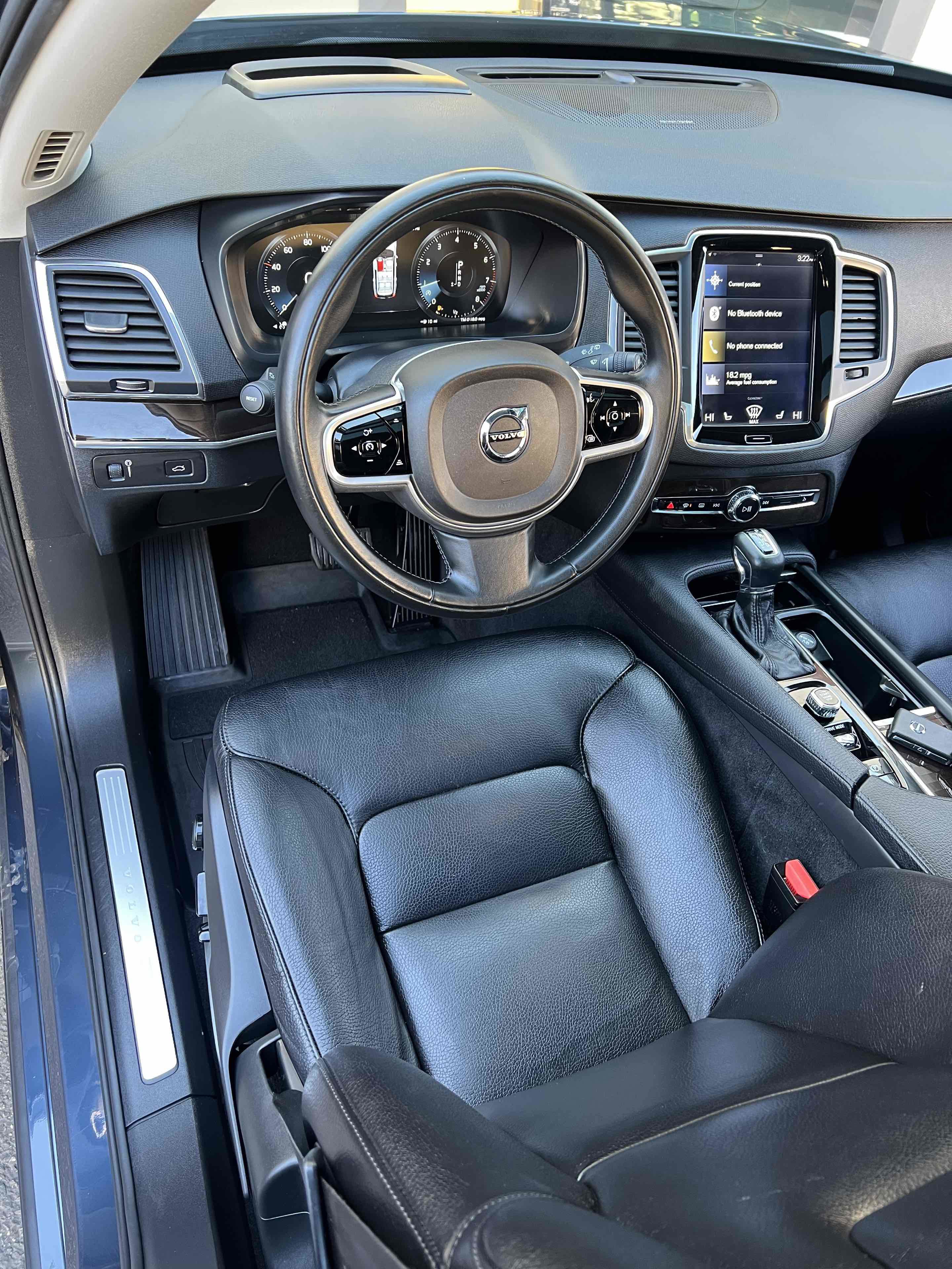 Used 2019 Volvo XC90 T6 Momentum w/ Advanced Package image 47