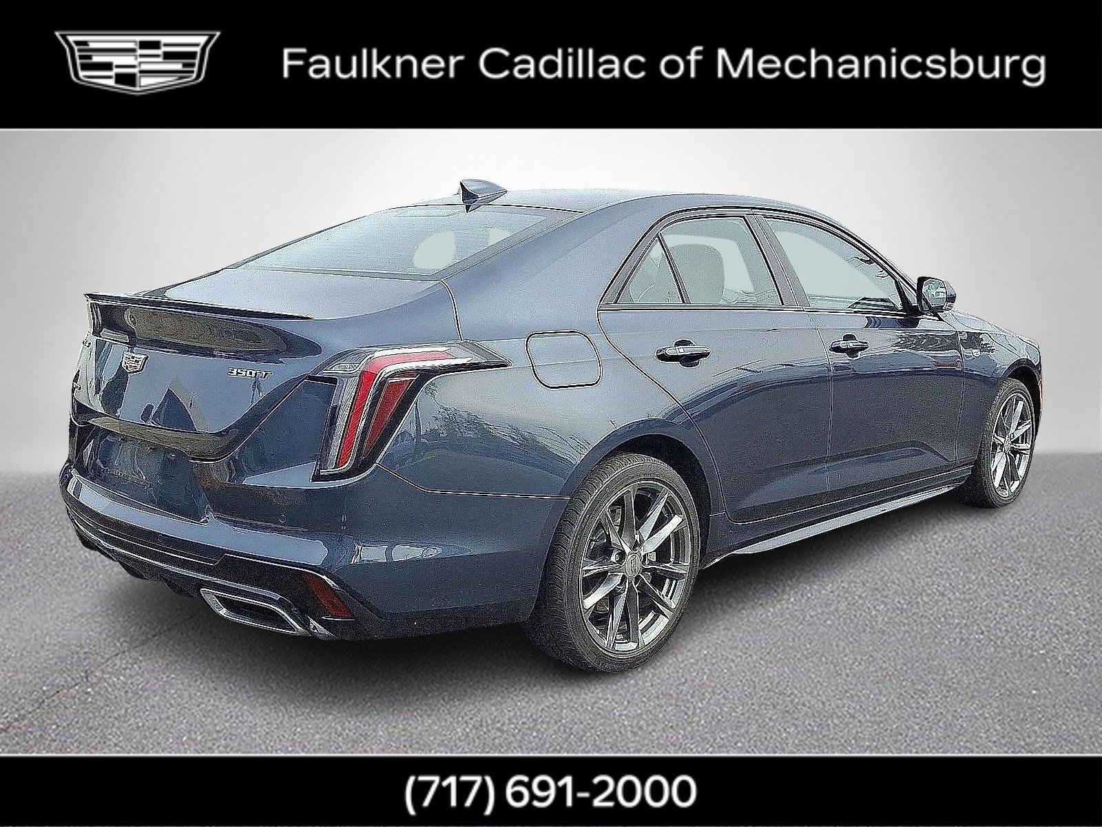Used 2021 Cadillac CT4 Sport image 6