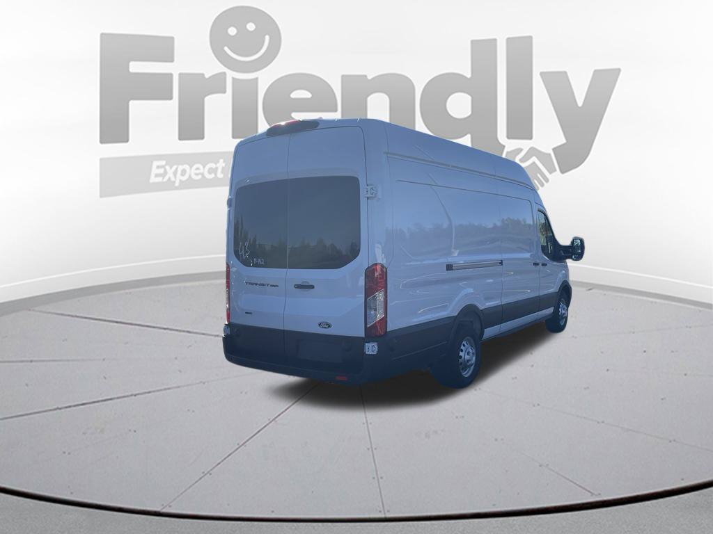 New 2026 Ford Transit 350 148 High Roof Extended AWD w/ Load Area Protection Package image 5