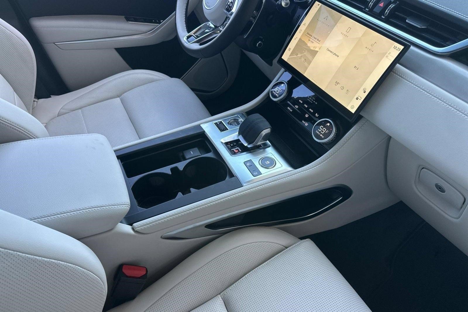 New 2026 Jaguar F-PACE R-Dynamic S AWD/4WD image 27