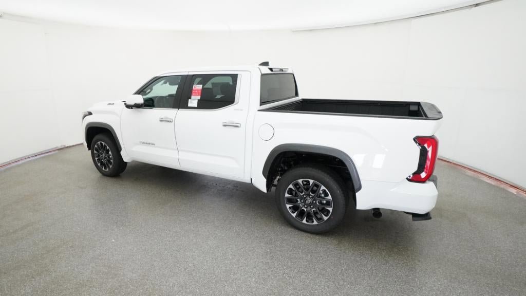 New 2026 Toyota Tundra Limited AWD/4WD image 4