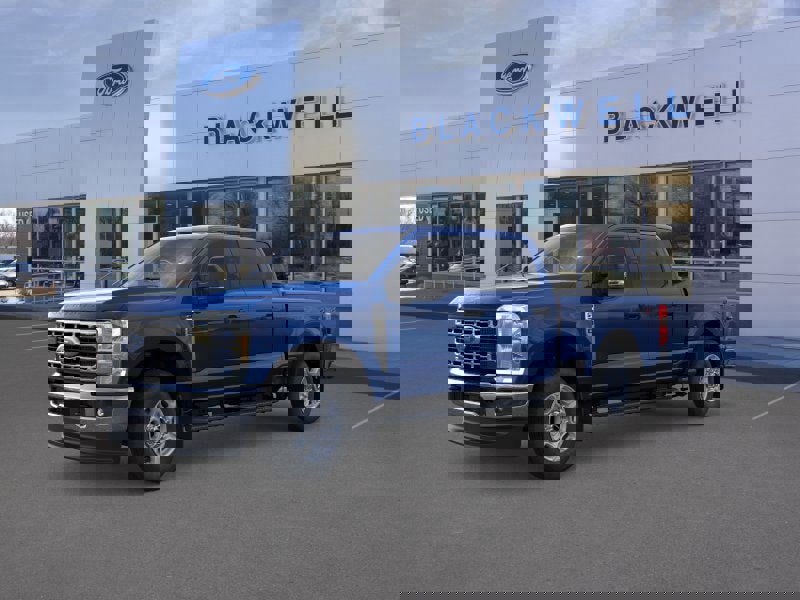 New 2026 Ford F250 XLT w/ 360-Degree Camera Package image 1