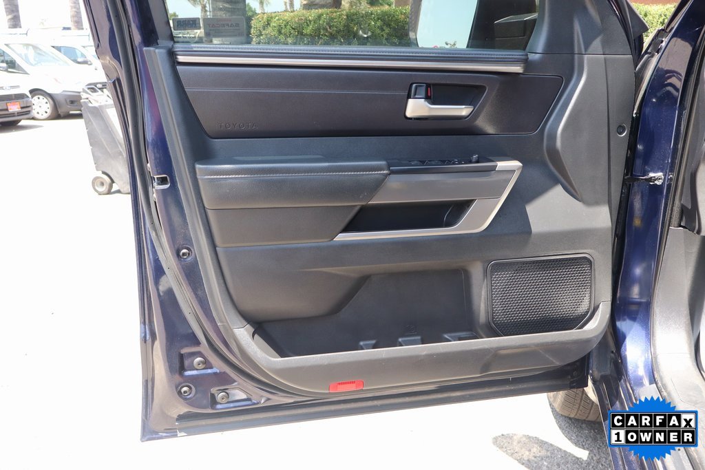 Used 2024 Toyota Tundra SR5 w/ TRD Sport Package image 12