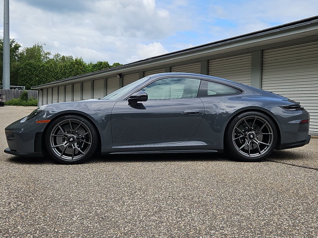 Certified 2026 Porsche 911 GT3 RWD image 2