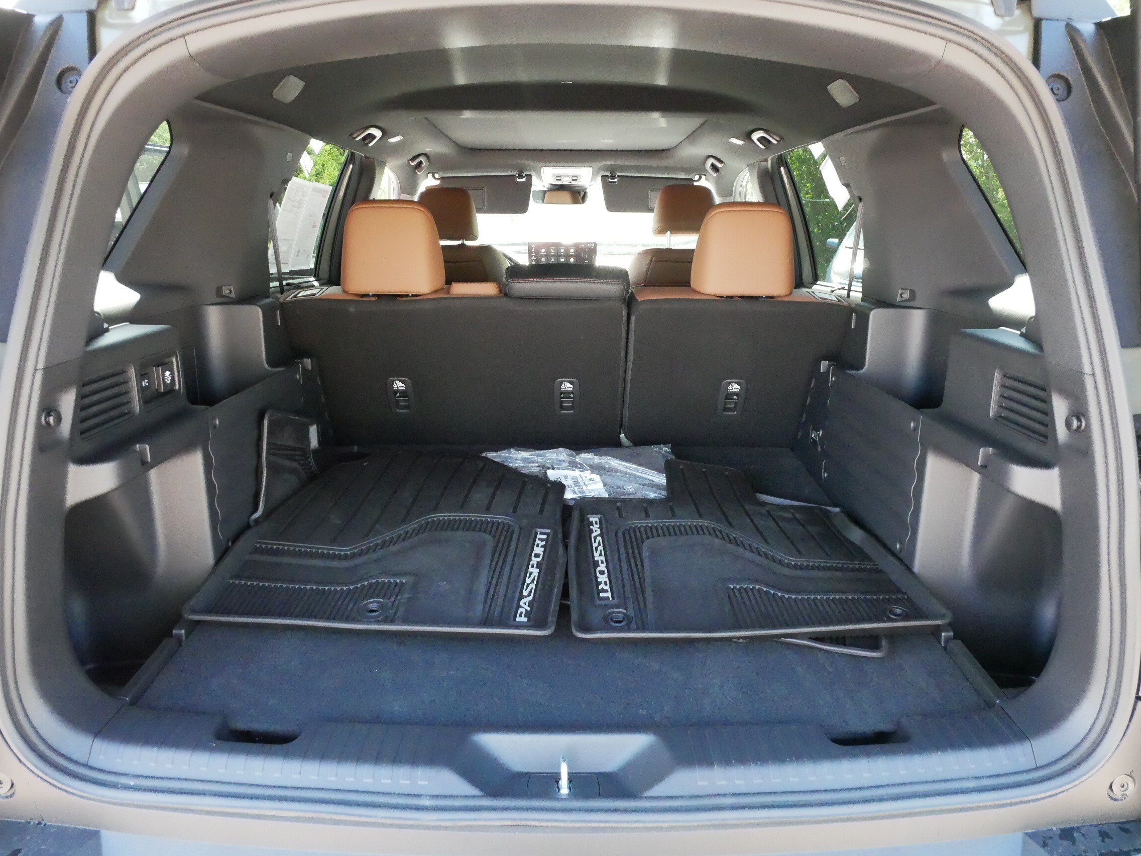 Certified 2026 Honda Passport TrailSport Elite image 18