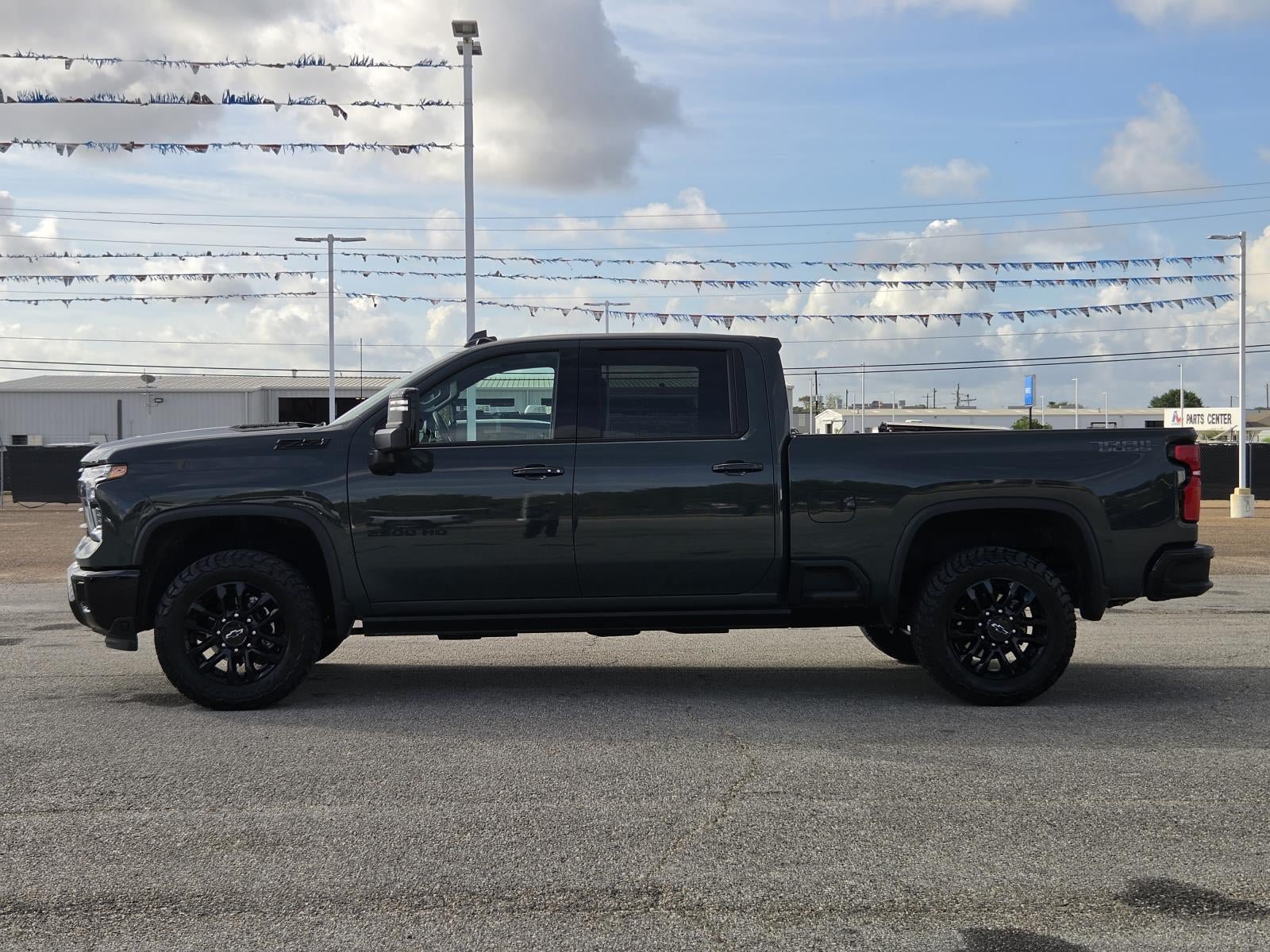 Certified 2026 Chevrolet Silverado 2500 LTZ w/ Trail Boss Package AWD/4WD image 6