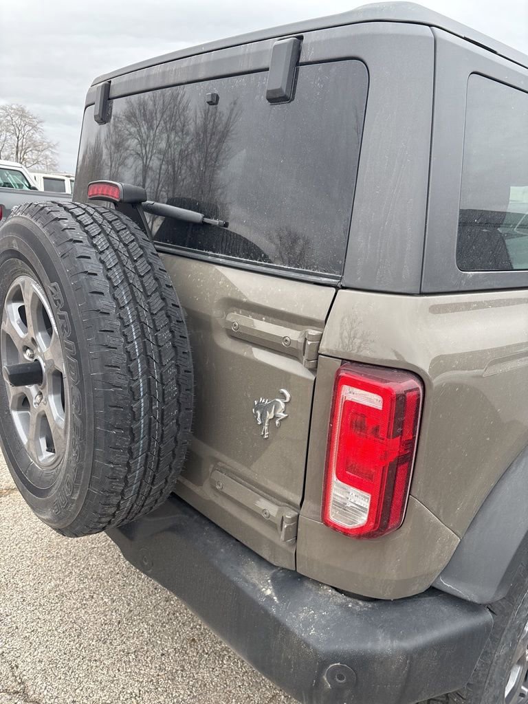 Used 2025 Ford Bronco Big Bend image 13