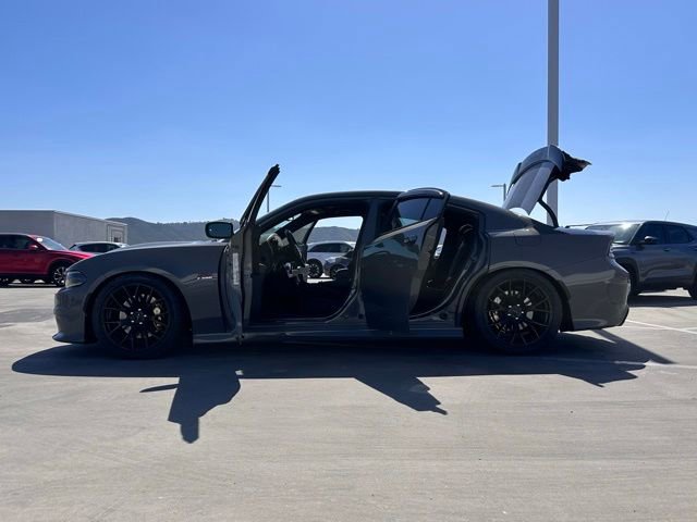 Used 2019 Dodge Charger Scat Pack w/ Stars & Stripes Edition RWD image 29