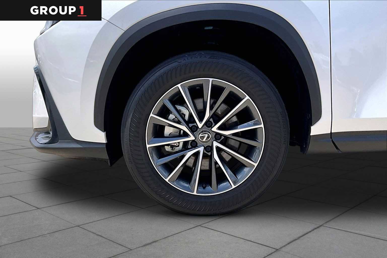 Certified 2024 Lexus NX 250 FWD w/ Towing Package (2000 Lbs) image 9